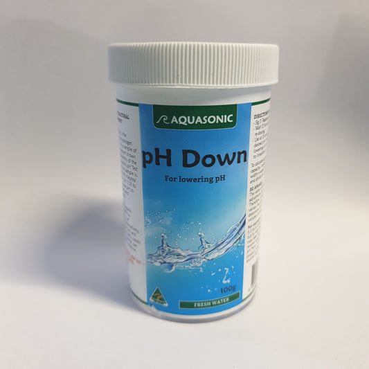 Aquasonic pH Down