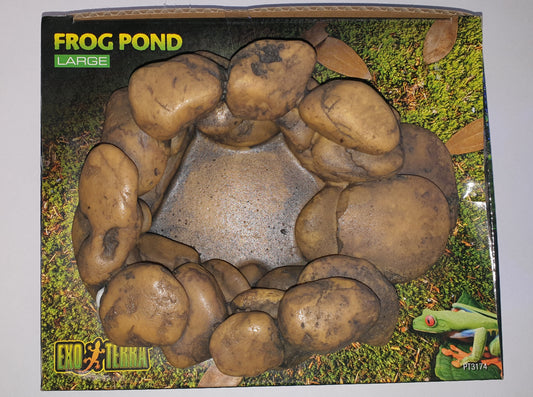 Exo Terra Frog Pond