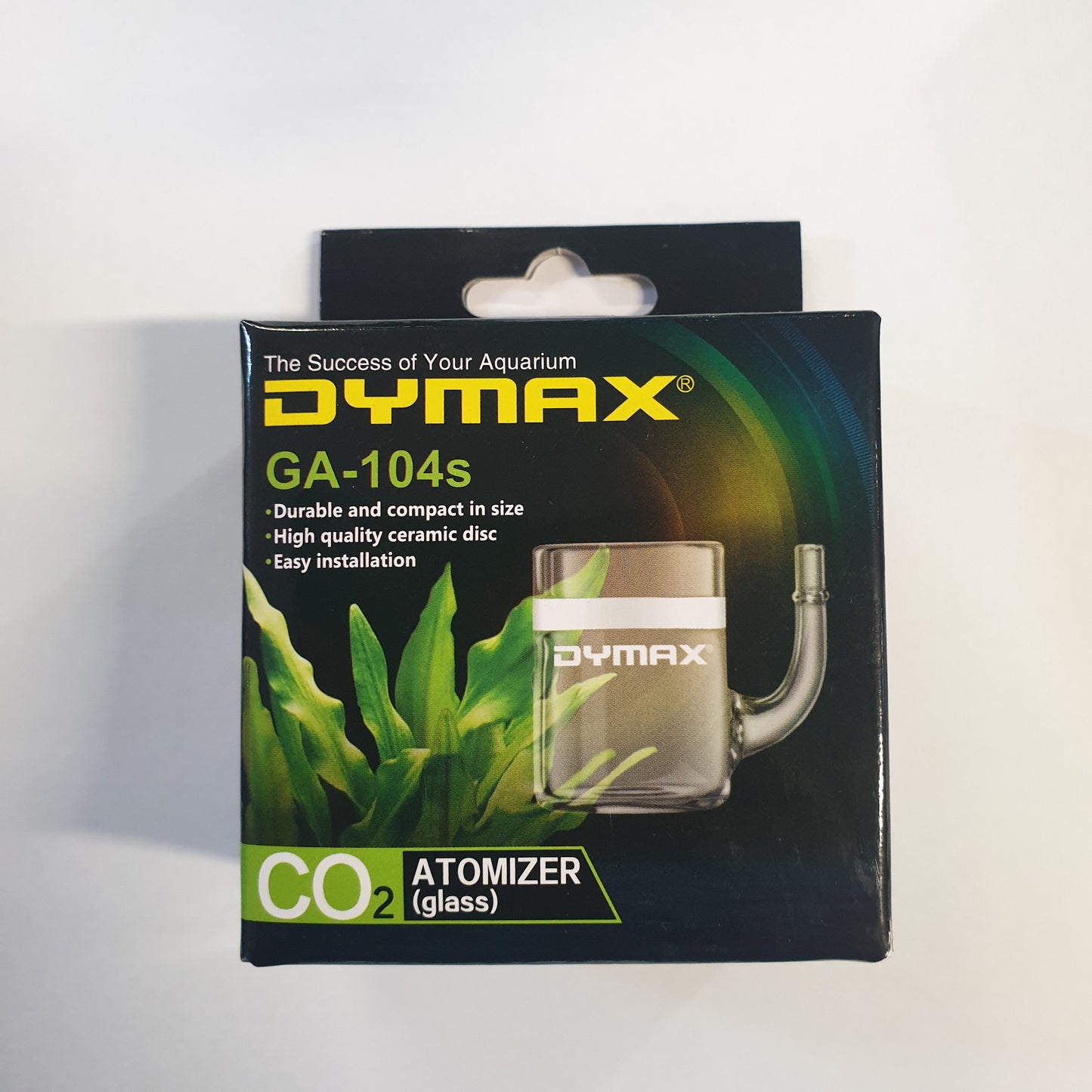 Dymax CO2 Glass Atomizers