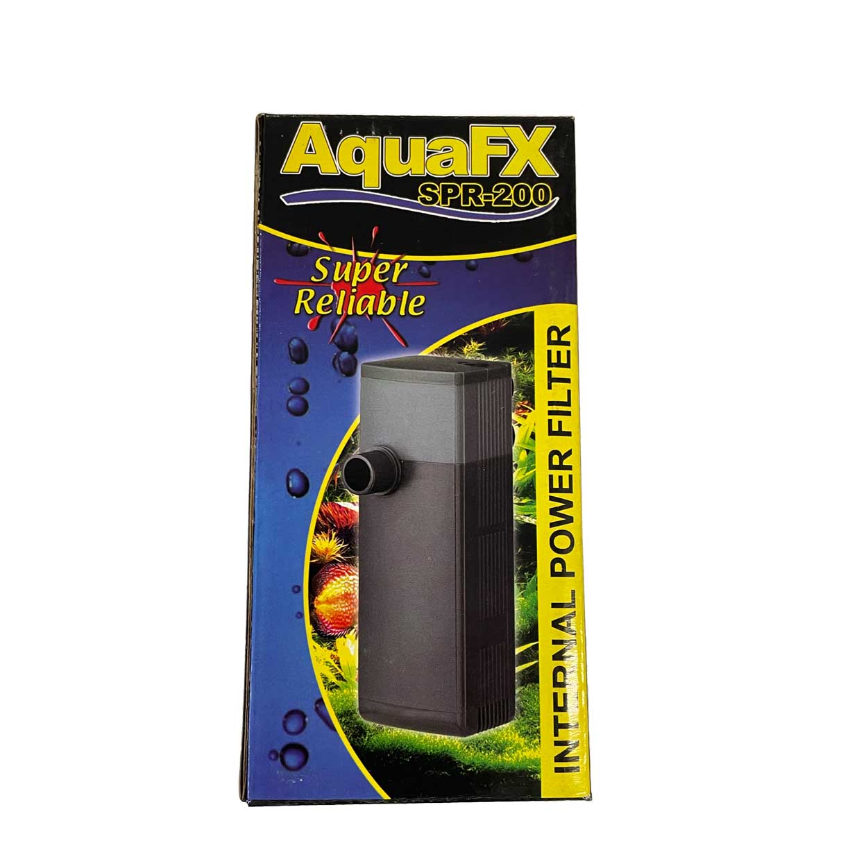 AquaFX SPR-200 Internal Power Filter