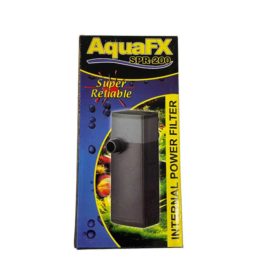 AquaFX SPR-200 Internal Power Filter