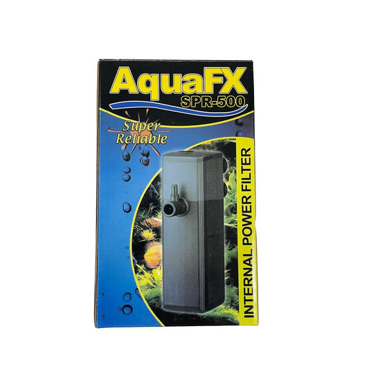 AquaFX SPR-500 Internal Power Filter