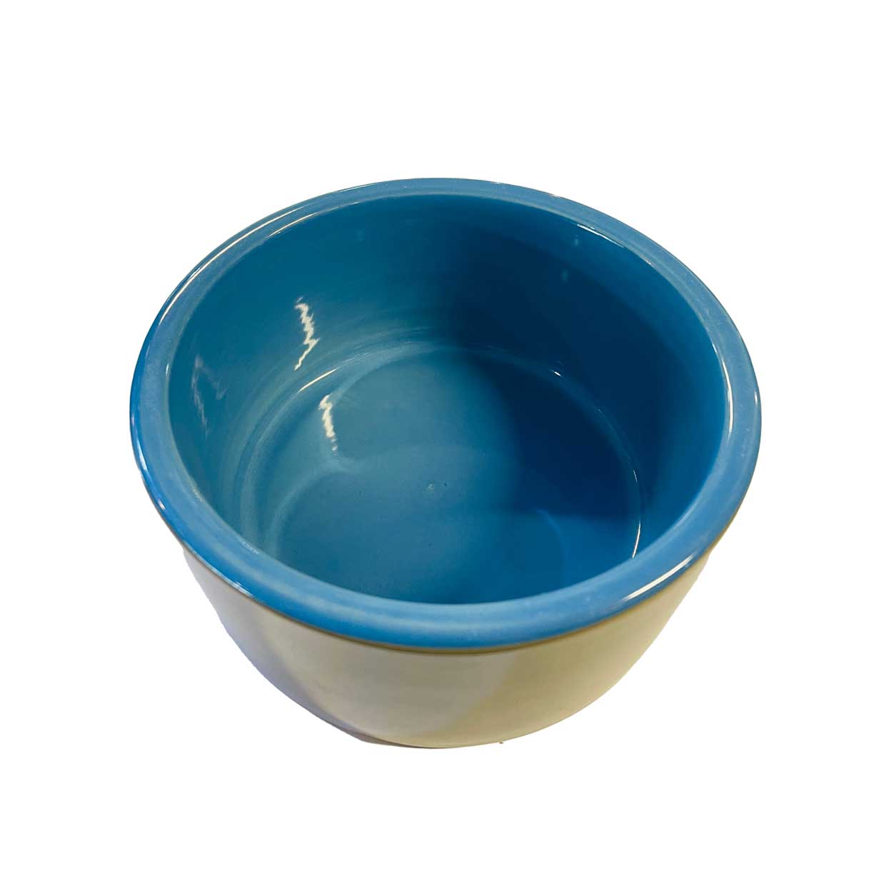 Blue Ceramic Bowl