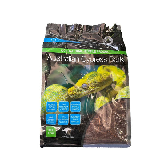Australian Cypress Bark 8L - Pick Up Only