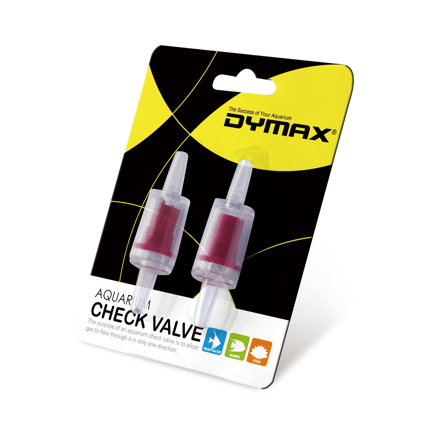 Dymax Aquarium Check Valve (2 Pack)