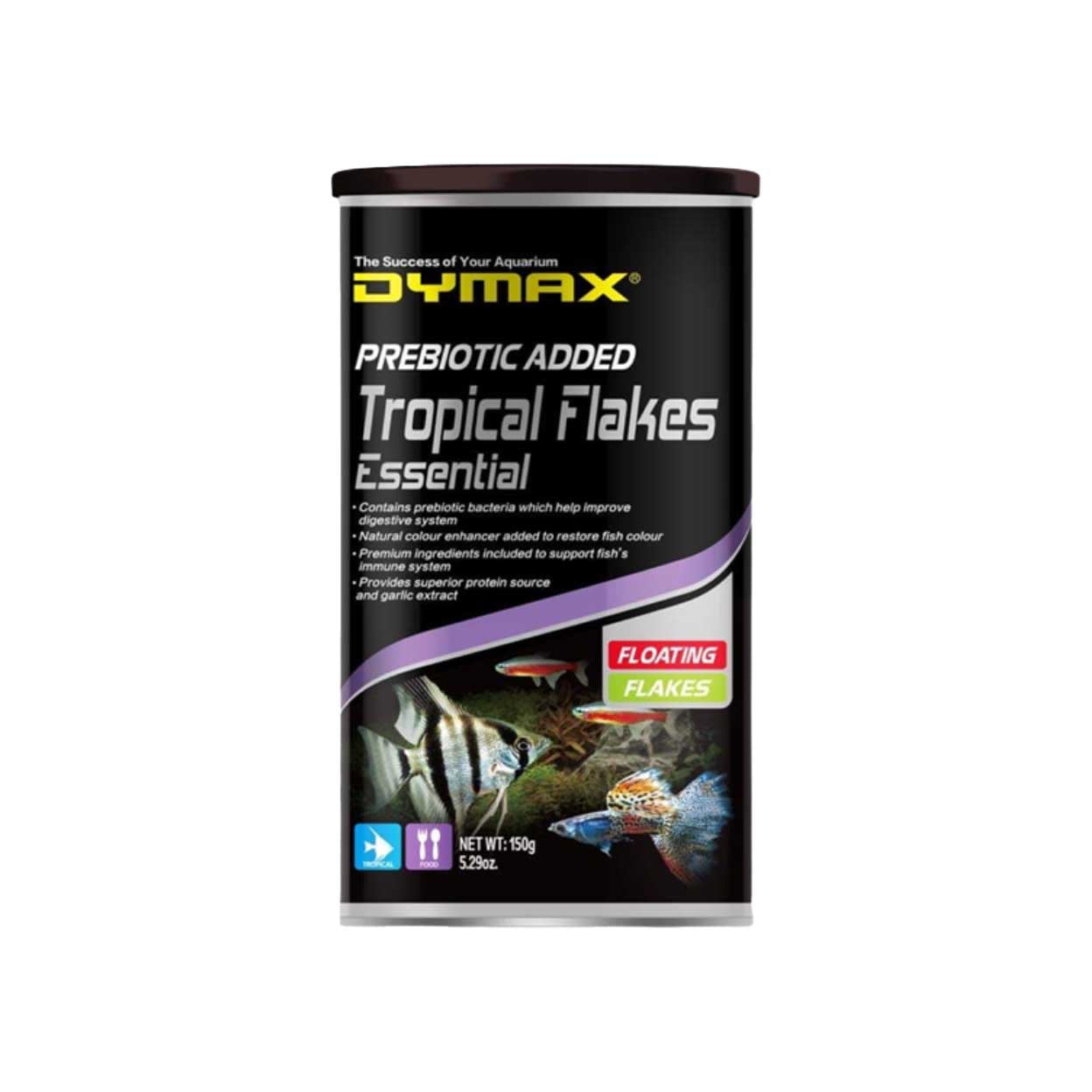 Dymax Tropical Flakes Essential