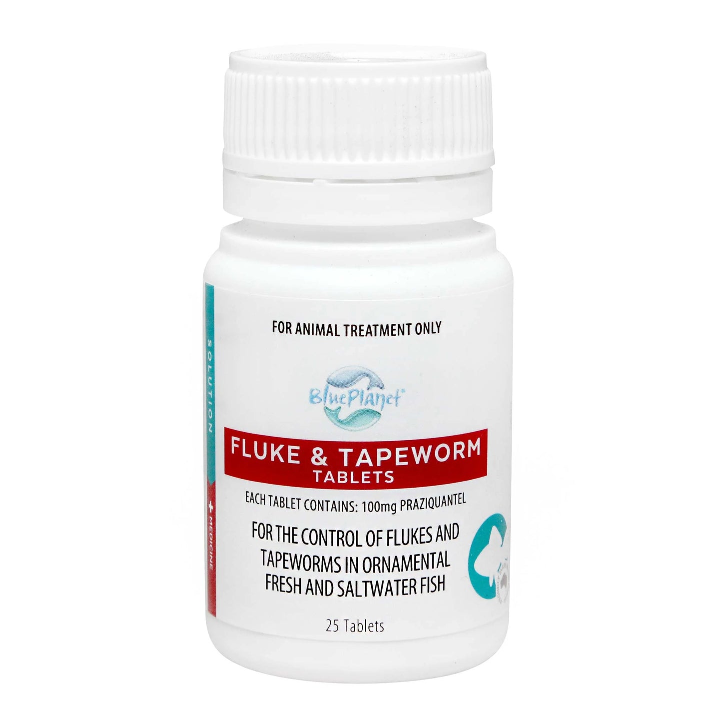 Blue Planet Fluke & Tapeworm Tablets