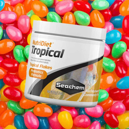 Seachem NutriDiet Tropical