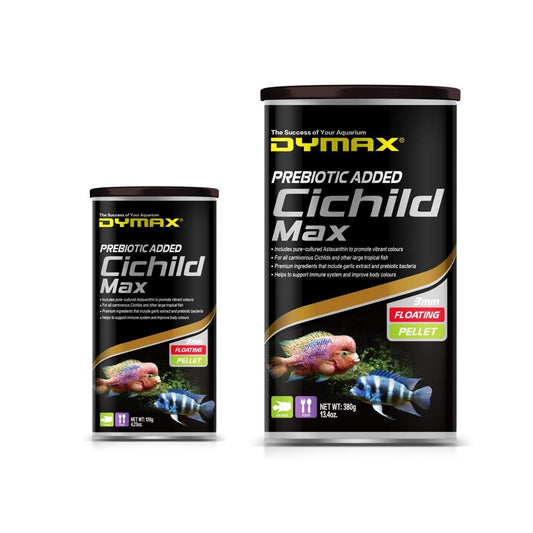 Dymax Cichlid Max 3mm Floating Pellet