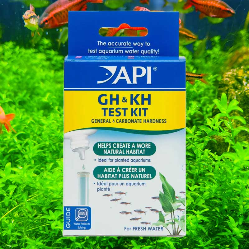 API GH & KH Test Kit