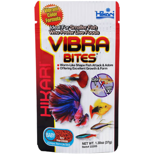 Hikari Vibra Bites Baby