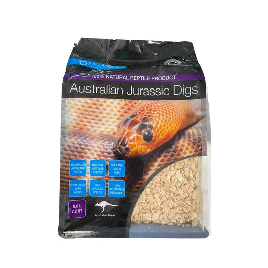 Australian Jurassic Digs 8L - Pick Up Only