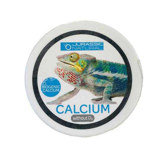 Jurassic Natural Calcium Powder without D3 50G