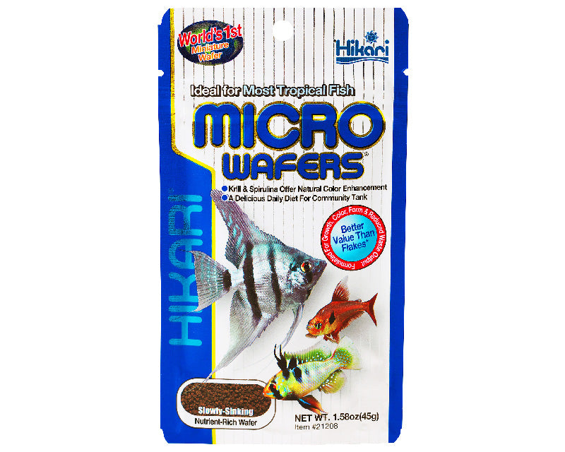 Hikari Micro Wafers