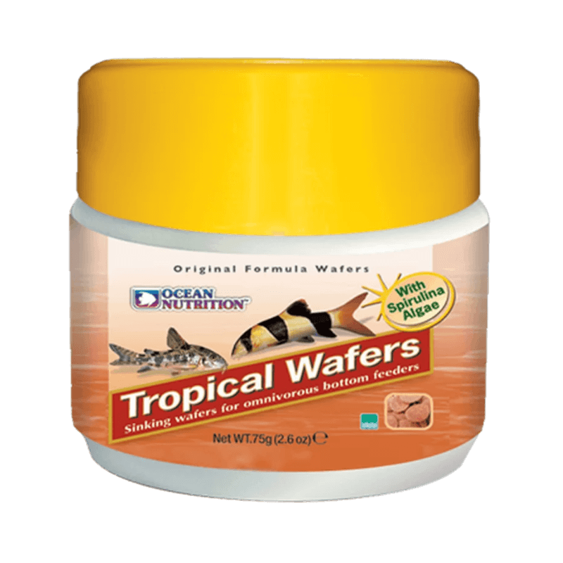 Ocean Nutrition Tropical Wafers