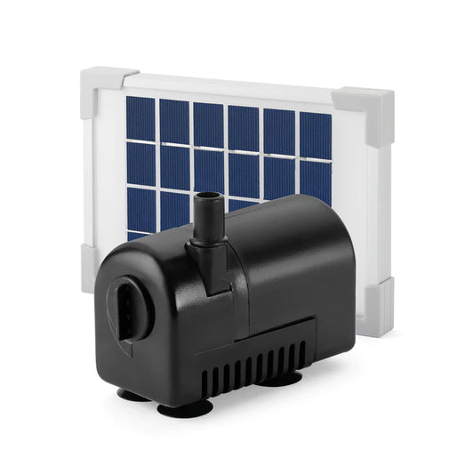 PondMax PS200 Solar Water Feature Pump