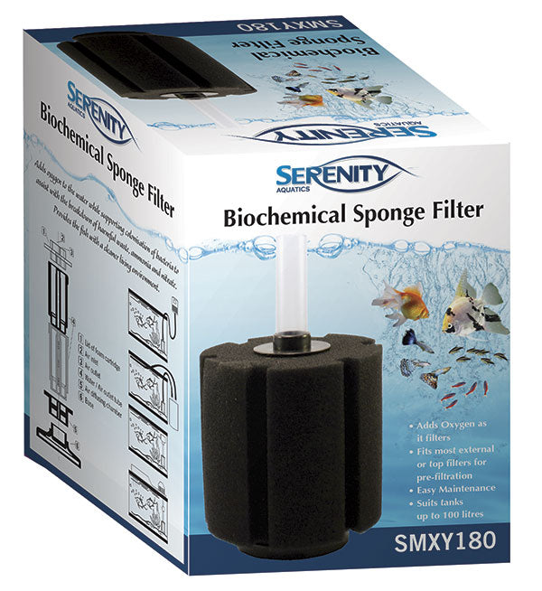 Sponge Filters