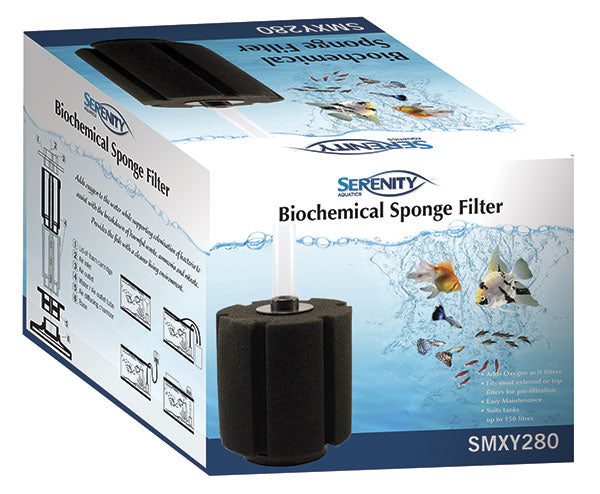 Sponge Filters