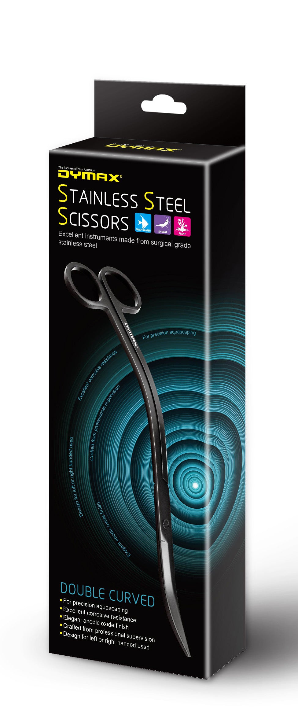 Dymax Stainless Steel Scissors