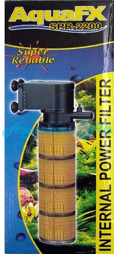 AquaFX SPR-2200 Internal Power Filter
