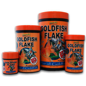 AquaFX Goldfish Flake