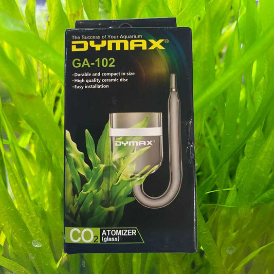 Dymax CO2 Glass Atomizers