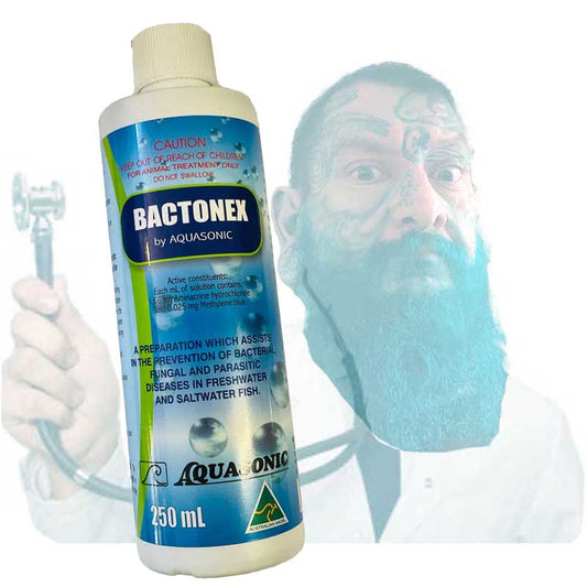 Aquasonic Bactonex