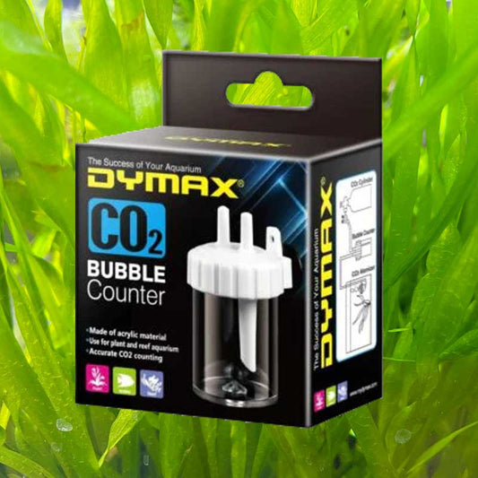 Dymax CO2 Bubble Counter