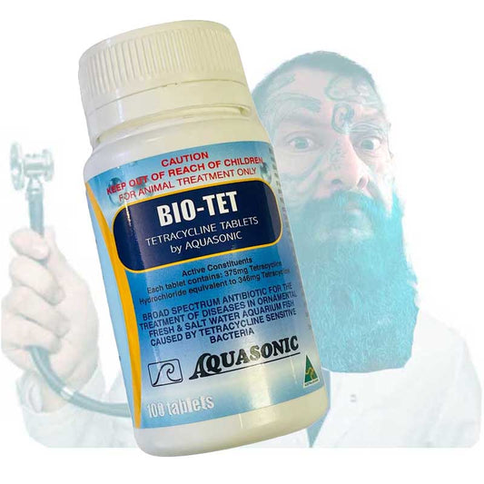 Aquasonic Bio-Tet