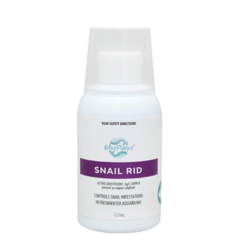 Blue Planet Snail Rid 125ML