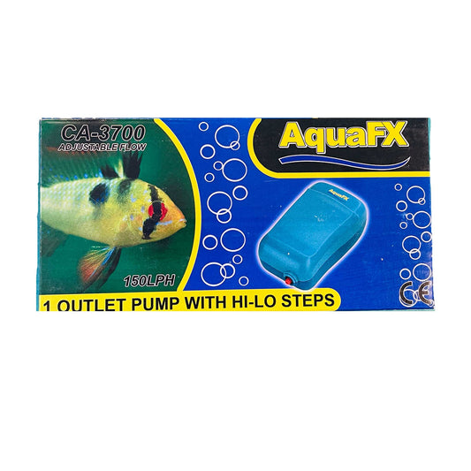AquaFX Aquarium Air Pump CA-3700