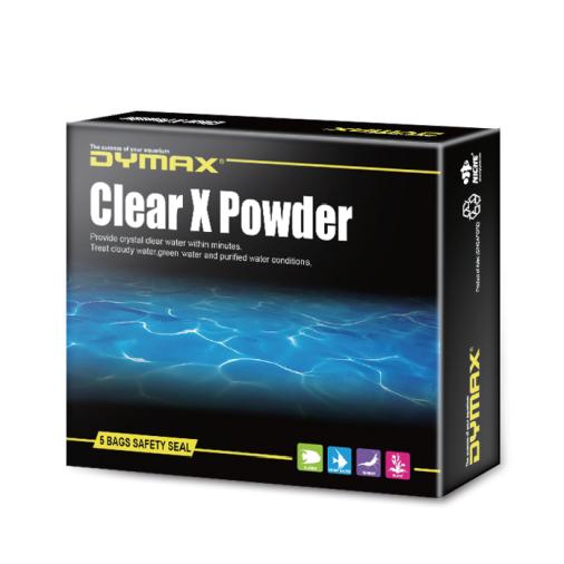 Basic X Powder Dymax Clear X Powder – pauls_aquariums