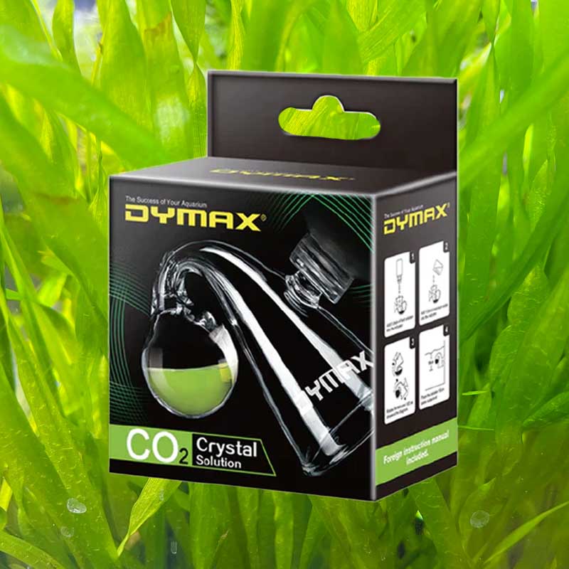 Dymax Crystal CO2 Indicator - Small