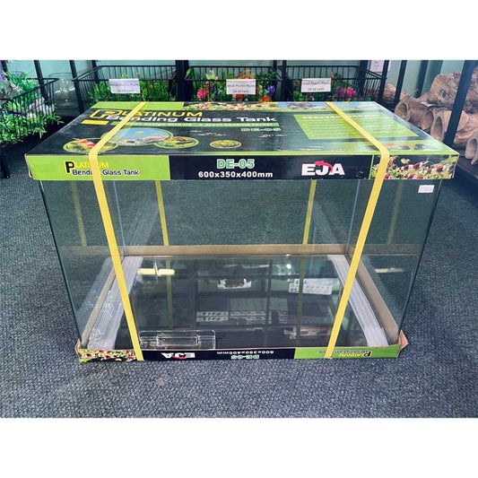 Curved Glass 60cm Tank - Pick Up Only
