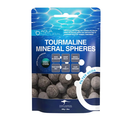 Tourmaline Mineral Spheres 800g