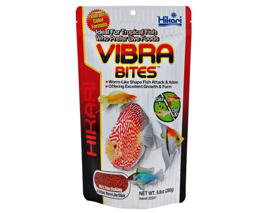 Hikari Vibra Bites