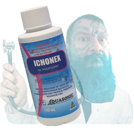Aquasonic Ichonex
