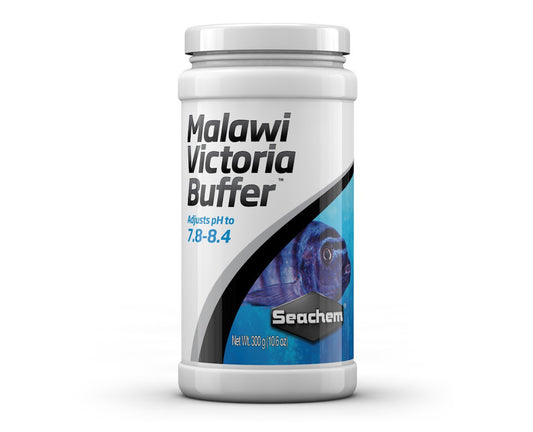 Seachem Malawi Victoria Buffer 300g