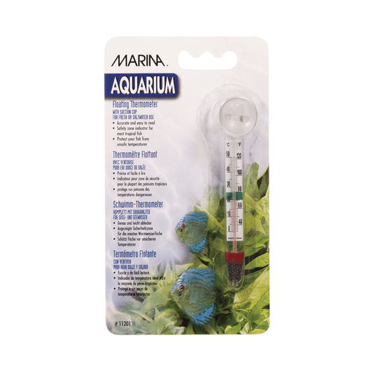 Marina Aquarium Floating Thermometer