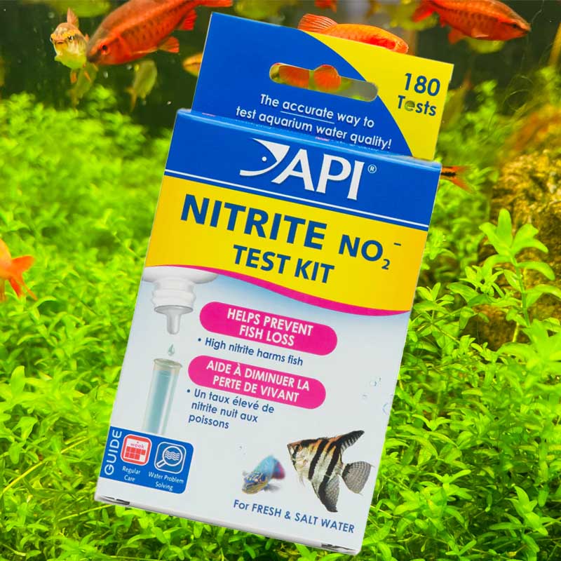 API Nitrite Test Kit pauls_aquariums