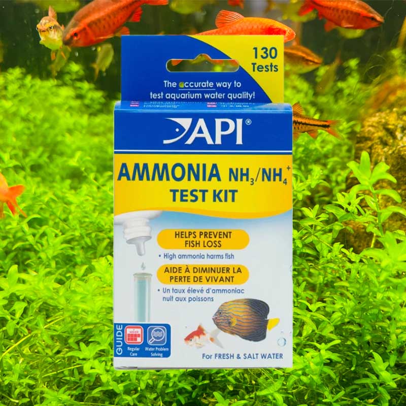 API Ammonia Test Kit