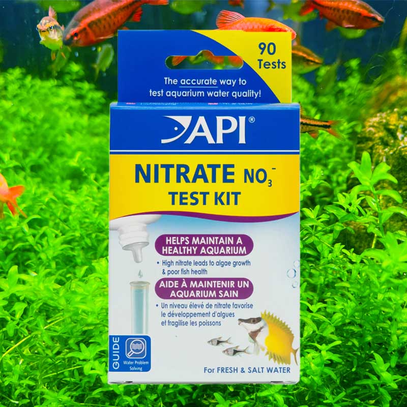 API Nitrate Test Kit