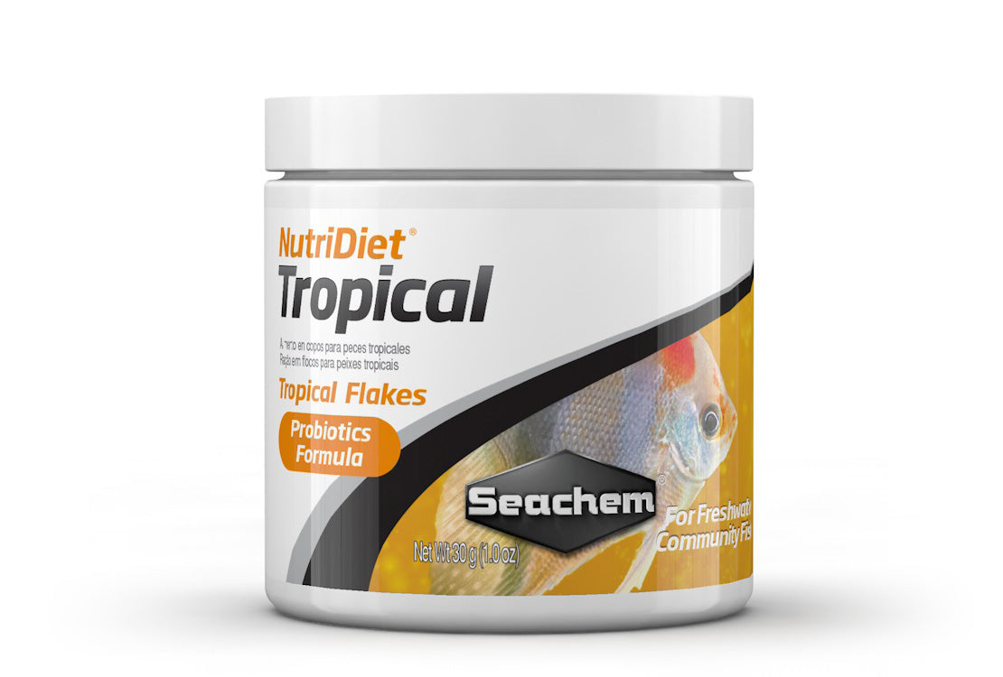 Seachem NutriDiet Tropical