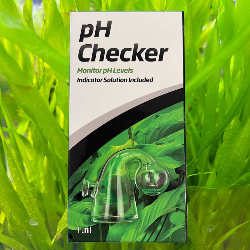 Seachem pH Checker