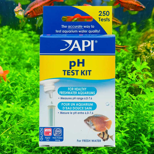 API pH Test Kit