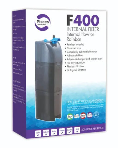 Pisces F400 Internal Filter