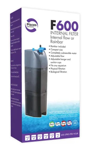 Pisces F600 Internal Filter