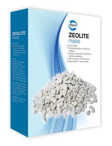 Pisces FM906 Zeolite