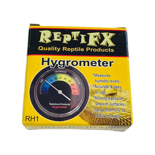 ReptiFX Hygrometer