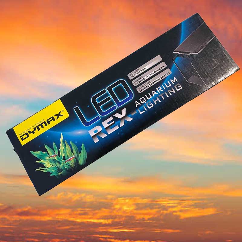 Rex Light Led Dymax REX-LED Flora Aquarium Lighting - Pick Up Only – pauls_aquariums
